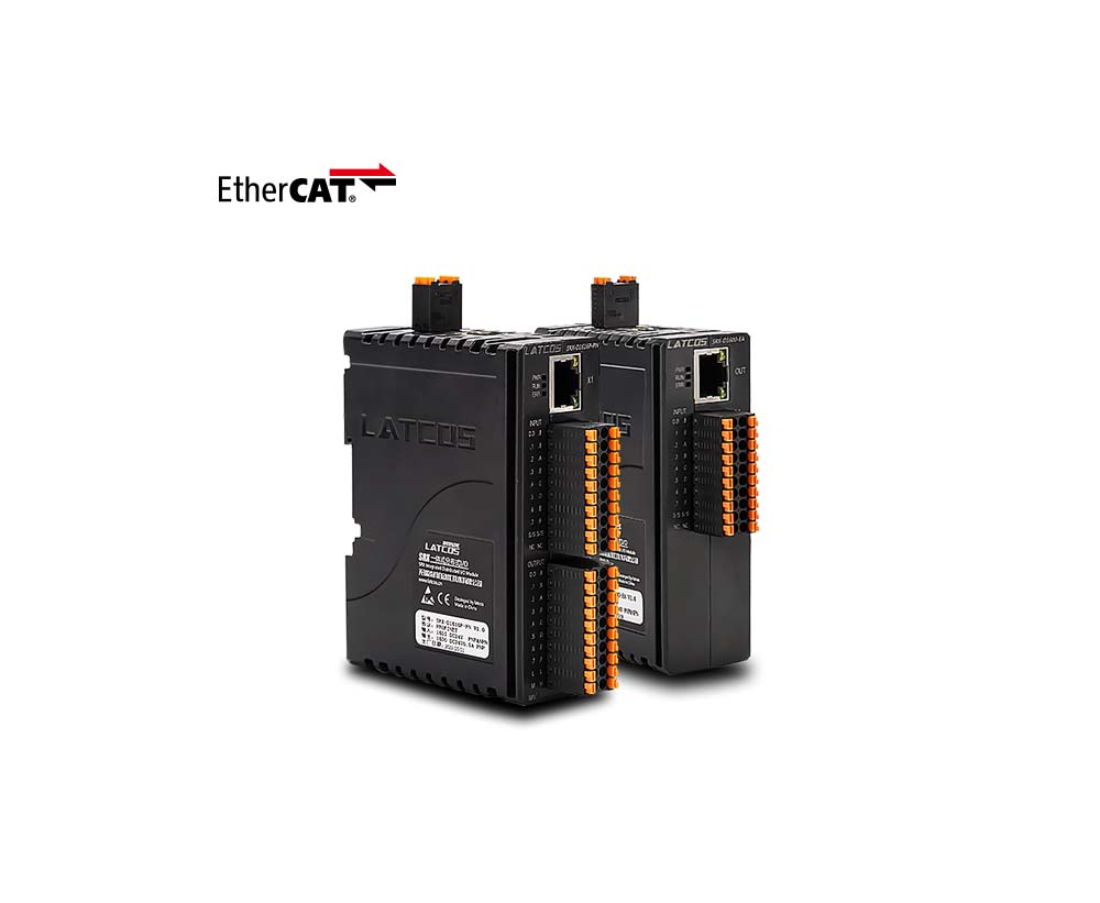 數(shù)字量輸出-ETHERCAT